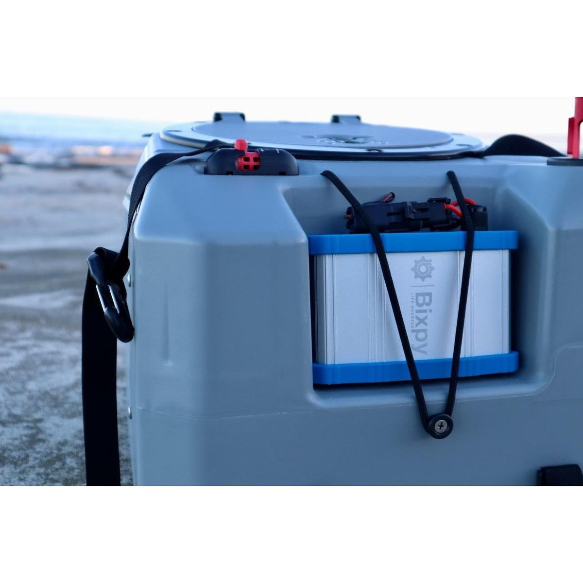 PP-77-LW - 6V Live Well and Bait Tank Battery