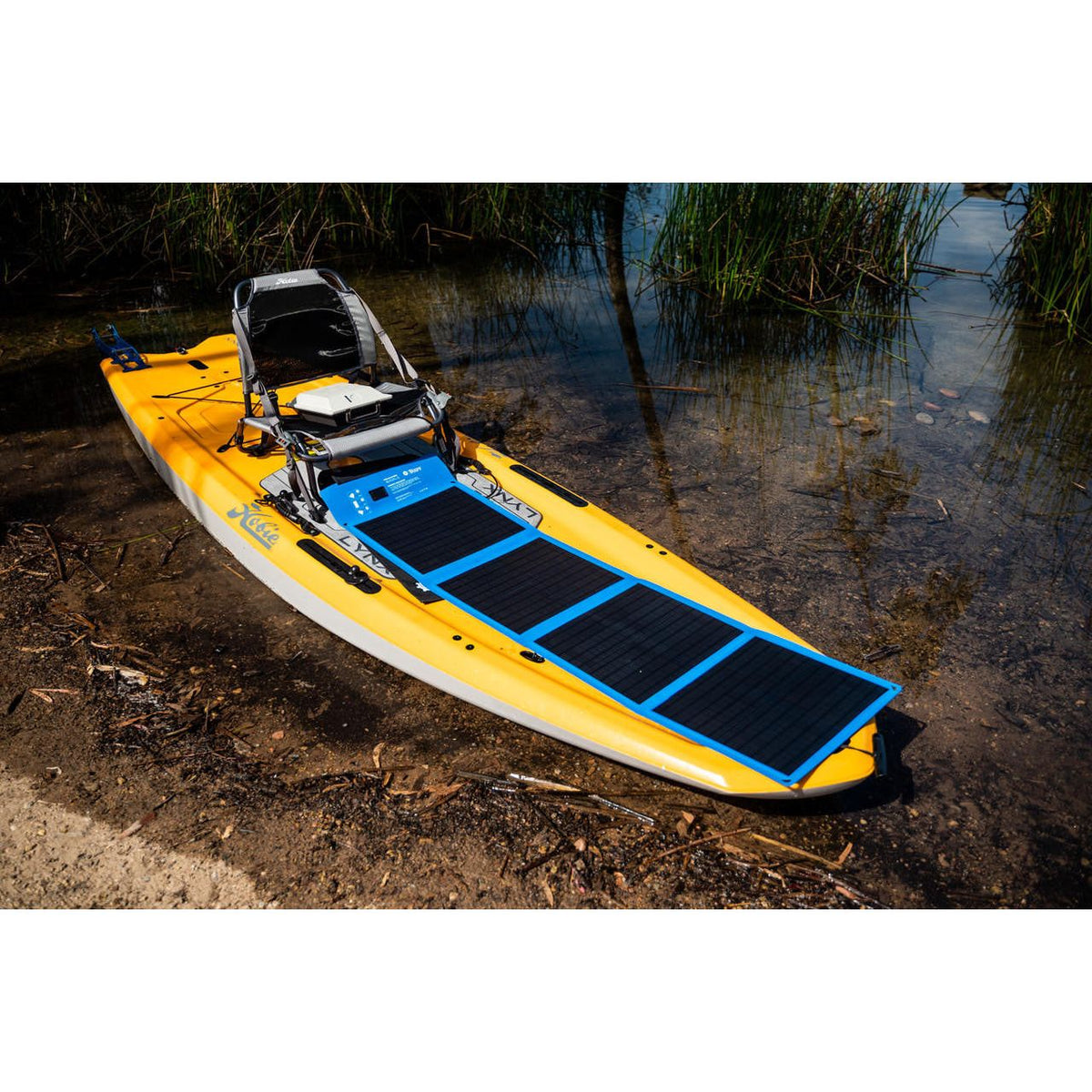 Bixpy SUN80 Waterproof Solar Panel