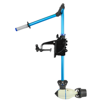 Transom Adapter (K-1 & J-2 Motors)