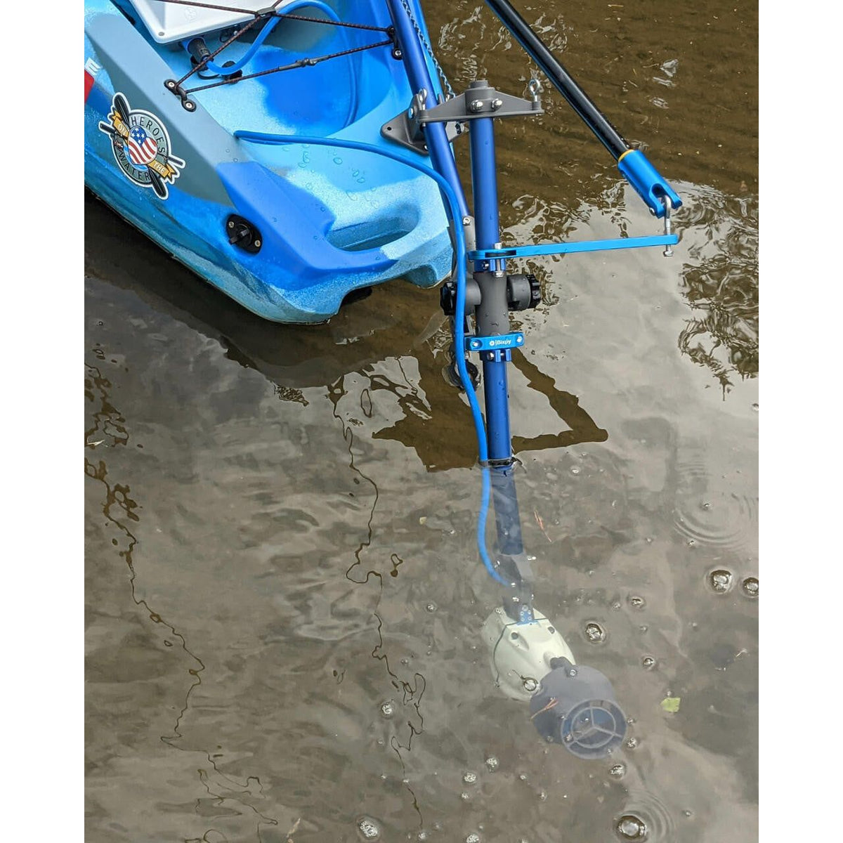 Universal Kayak Adapter (K-1 & J-2 Motors)