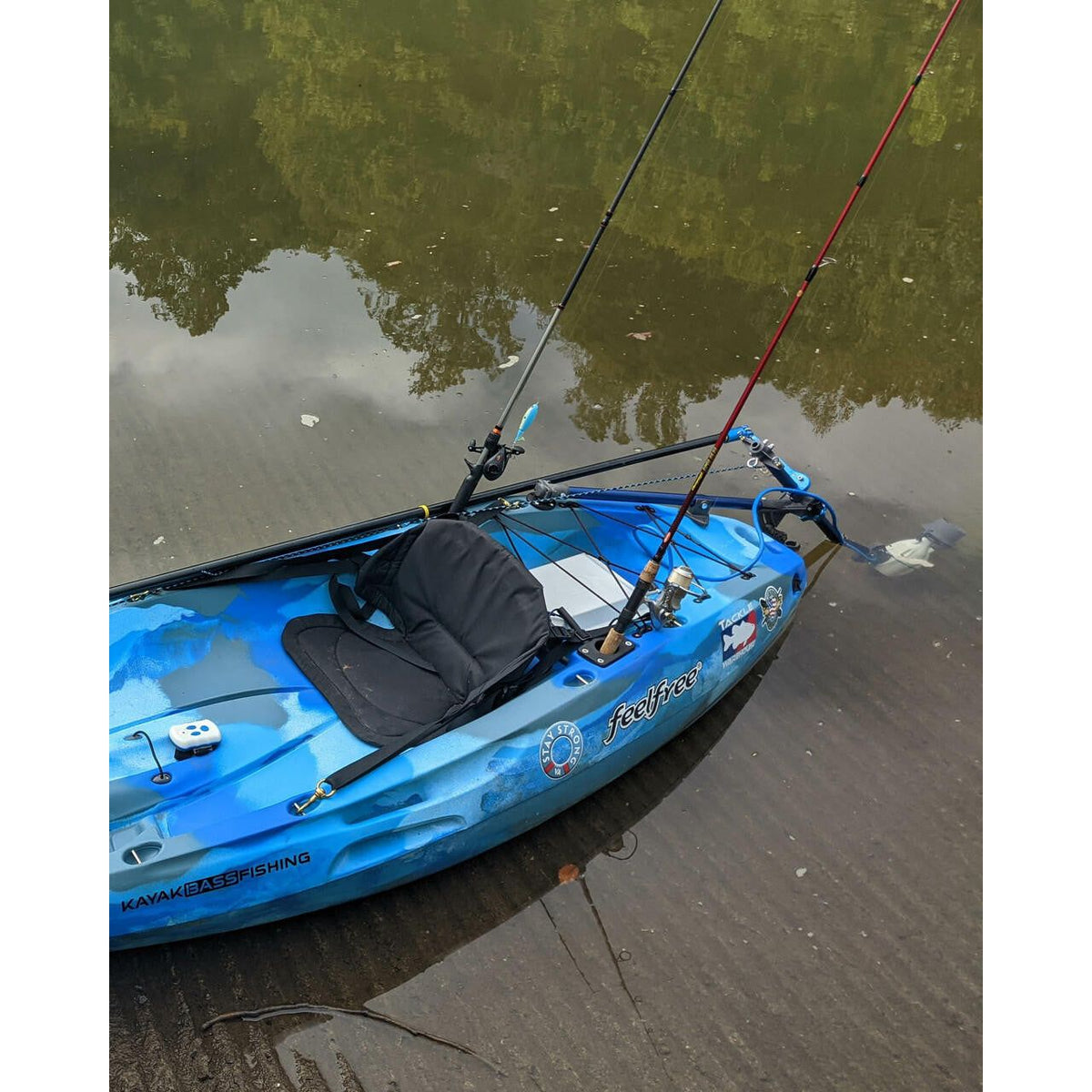 Universal Kayak Adapter (K-1 & J-2 Motors)
