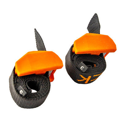 YakAttack 3' Straps, Two Pack