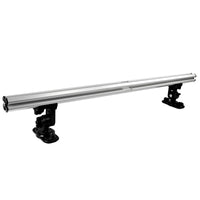 YakAttack Command Center CrossBar w/ Zero Play LockNLoad™ Track Base