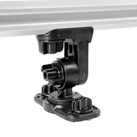 YakAttack Command Center CrossBar w/ Zero Play LockNLoad™ Track Base