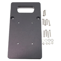 NuCanoe Bow Motor Mount, Flint