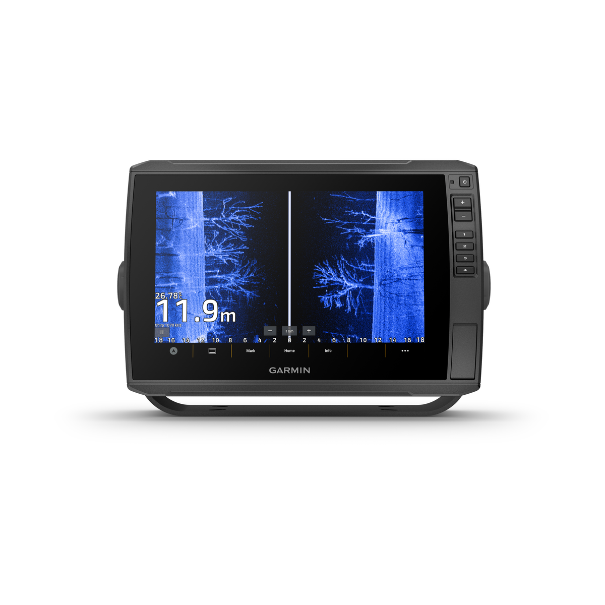 Garmin ECHOMAP™ Ultra 2 10" 102sv with GT56UHD-TM Transducer