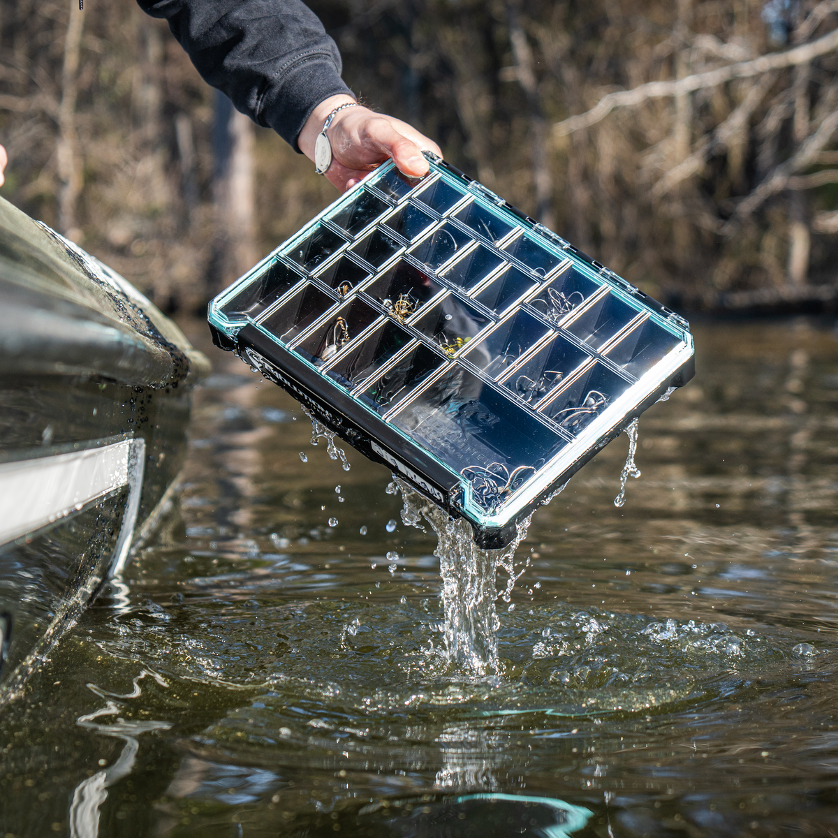 Evolution Outdoor BallistiX Terminal Tackle Tray