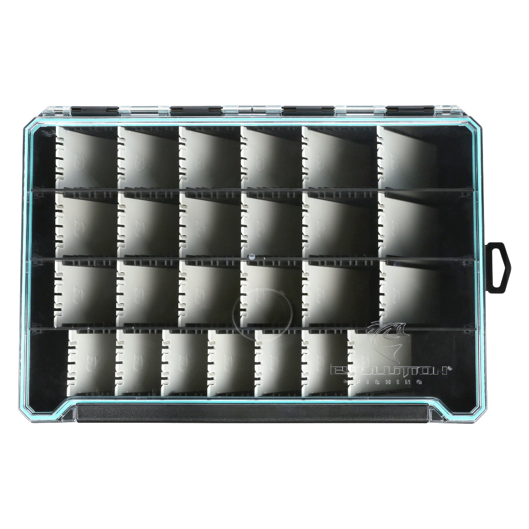 Evolution Outdoor BallistiX HANGR 3.7D Tackle Tray
