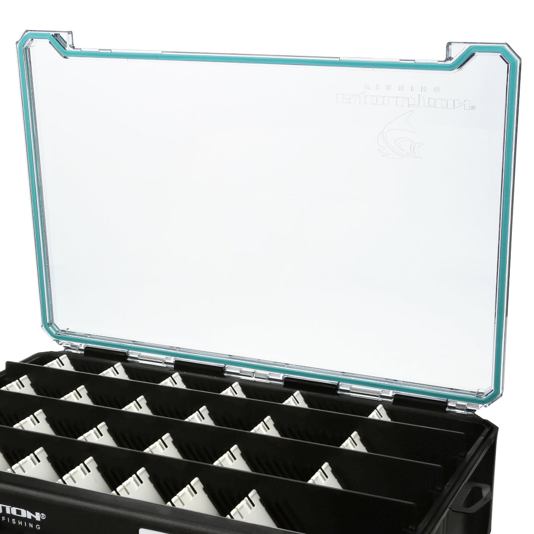 Evolution Outdoor BallistiX HANGR 3.7D Tackle Tray