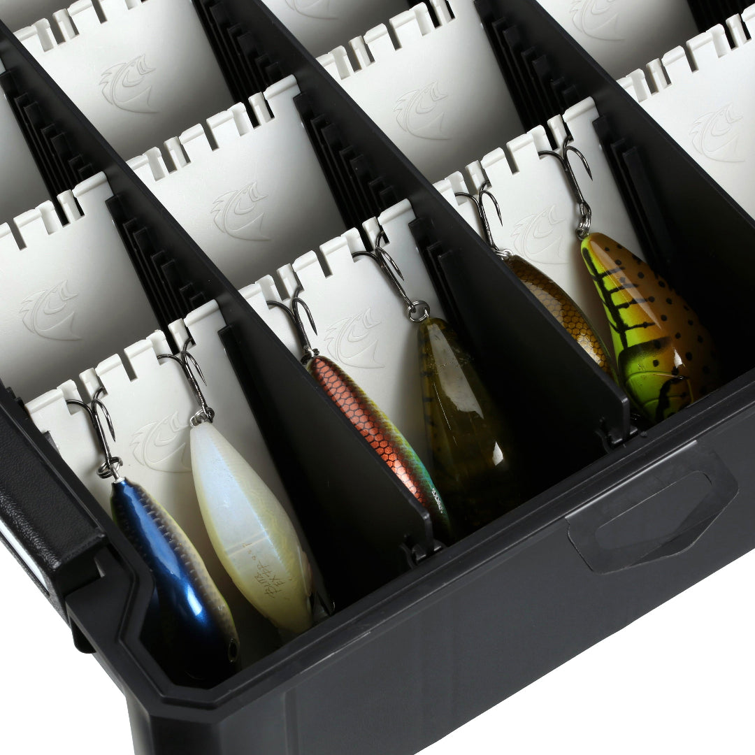 Evolution Outdoor BallistiX HANGR 3.7D Tackle Tray