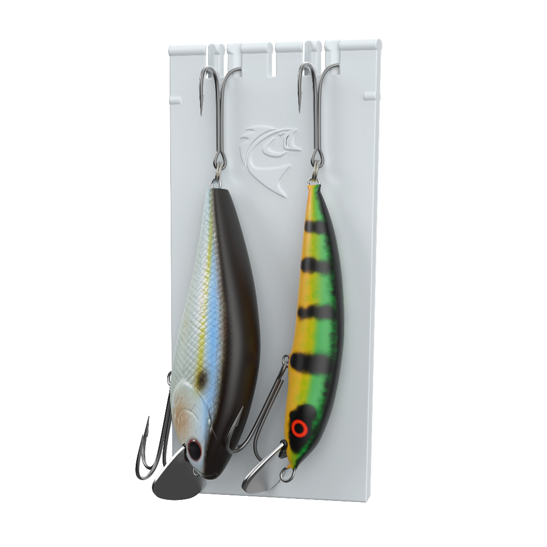 Evolution Outdoor BallistiX HANGR 3.7D Tackle Tray