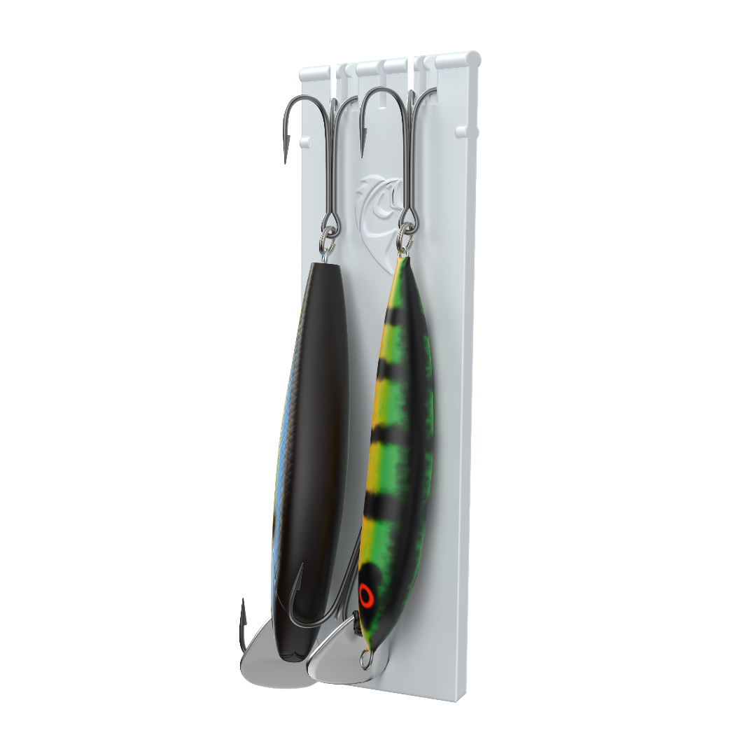 Evolution Outdoor BallistiX HANGR 3.7D Tackle Tray