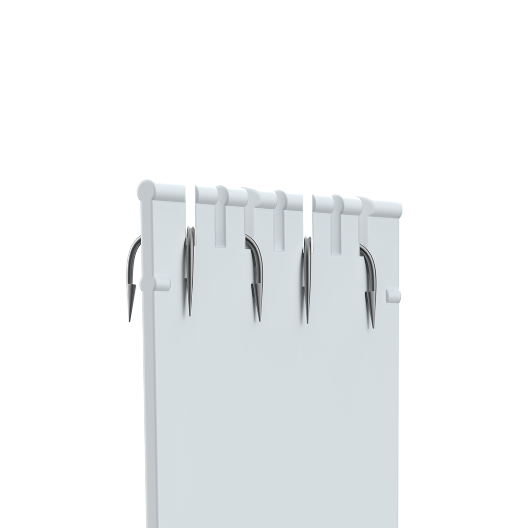 Evolution Outdoor BallistiX HANGR 3.7D Tackle Tray