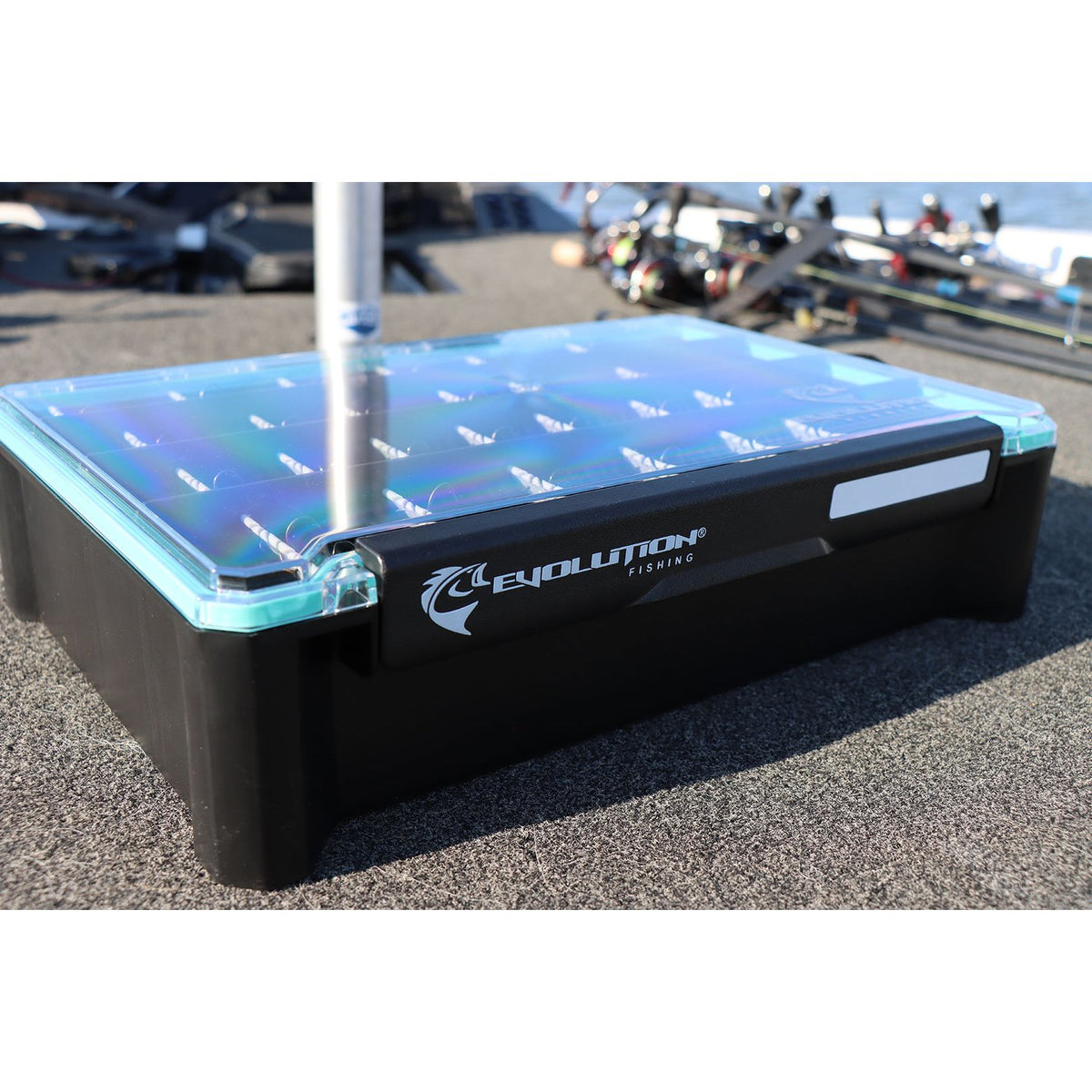 Evolution Outdoor BallistiX HANGR 3.7D Tackle Tray