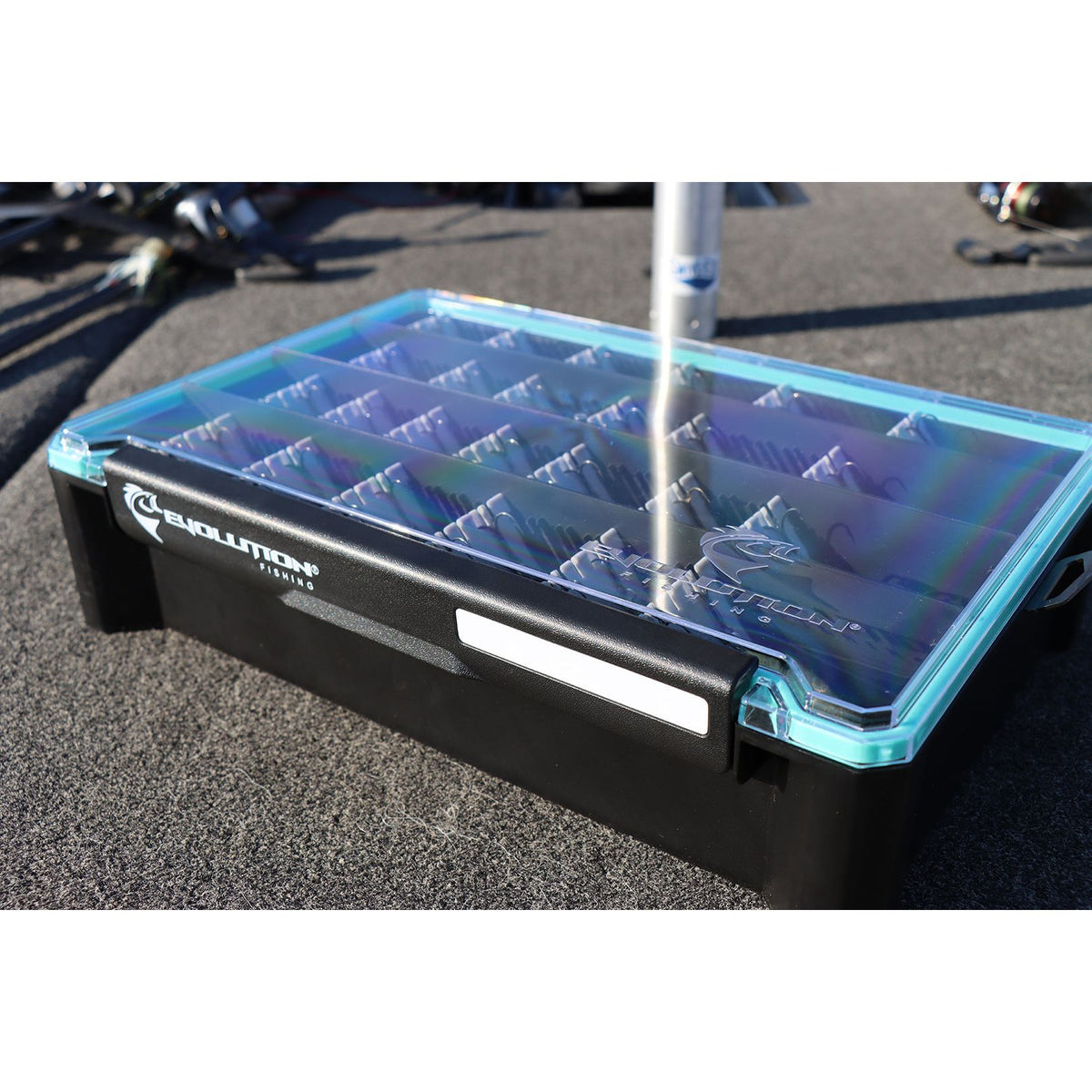 Evolution Outdoor BallistiX HANGR 3.7D Tackle Tray