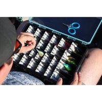 Evolution Outdoor BallistiX HANGR 3.7D Tackle Tray