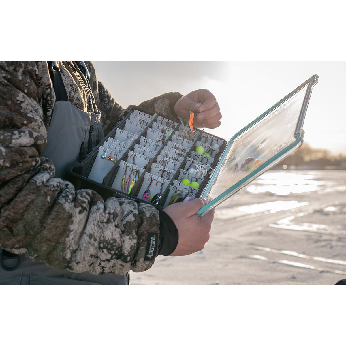 Evolution Outdoor BallistiX HANGR 3.7D Tackle Tray