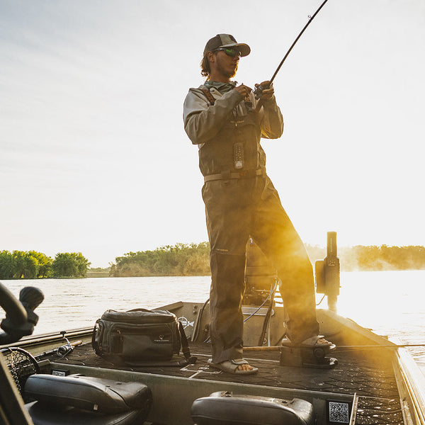 Evolution Outdoor Largemouth 3.0 3600 Tackle Bag