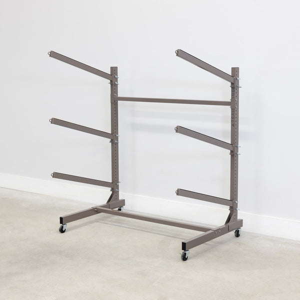 G-Watersport 3 Levels With Wheels | Single-Sided | Mud