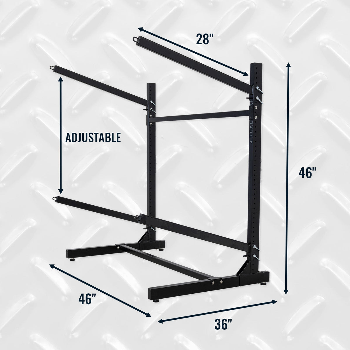 G-Watersport 2 Levels | Black