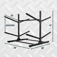 G-Watersport 4 Levels | Double-Sided | Black