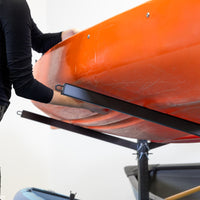 G-Watersport 6 Levels | Double-Sided | Black