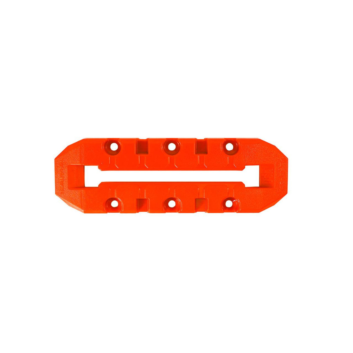 YakAttack GridLoc MightyMount XL 6”, Lava Orange