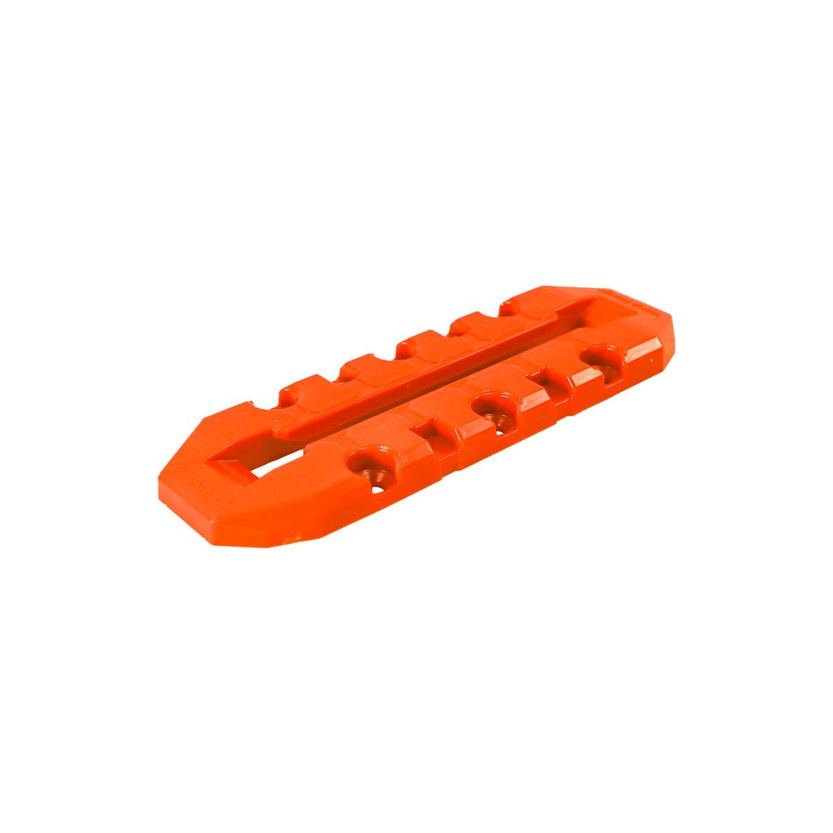 YakAttack GridLoc MightyMount XL 6”, Lava Orange