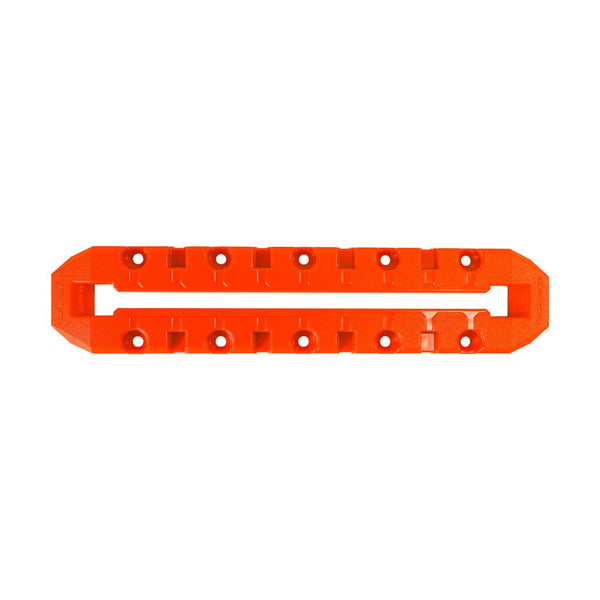 YakAttack GridLoc MightyMount XL 9”, Lava Orange
