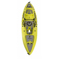 Hobie Outback Deck Pad Kit - Grey/Charcoal