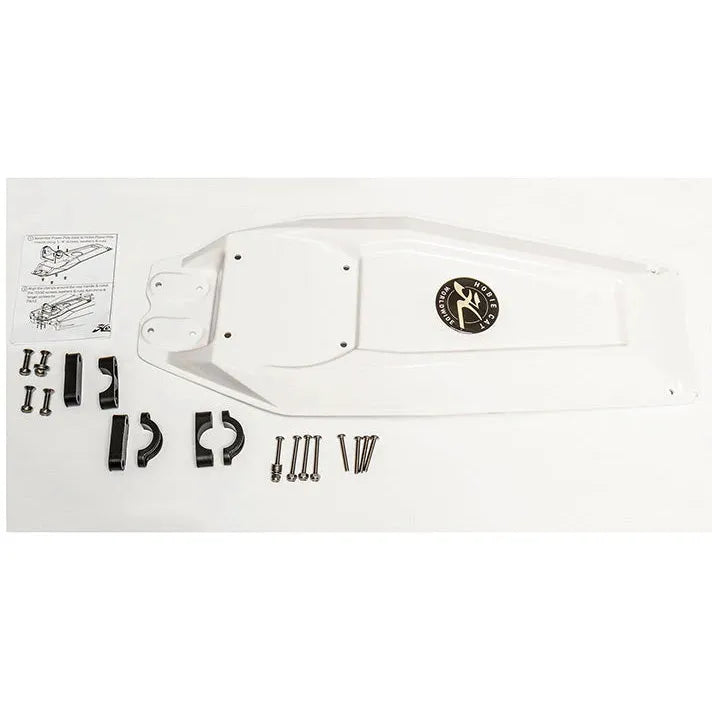 Hobie Power-Pole Mounting Plate - Pro Angler