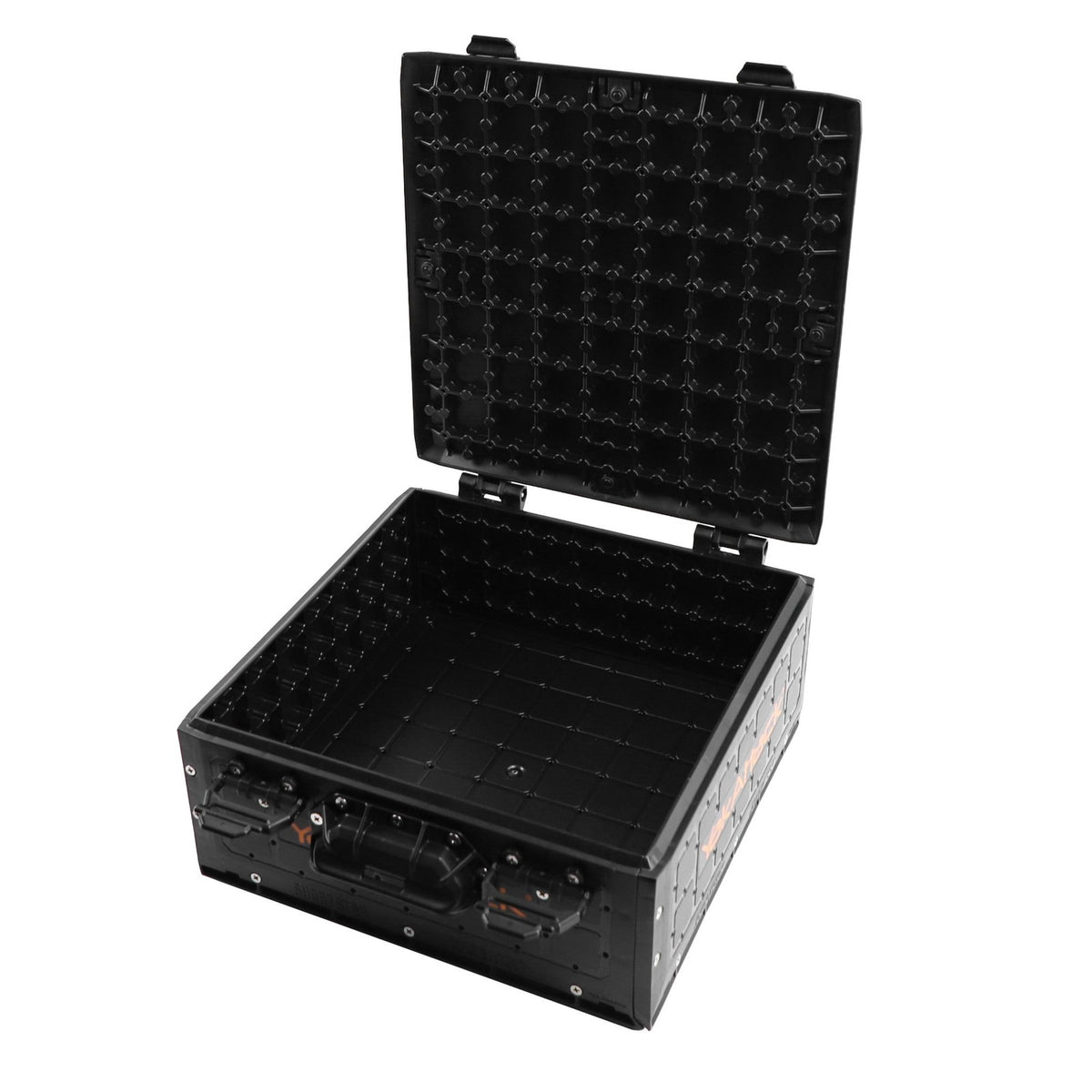YakAttack ShortStak SOLO Storage Box 13" x 13", Black