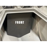 PWR In Hull Mounting Plates