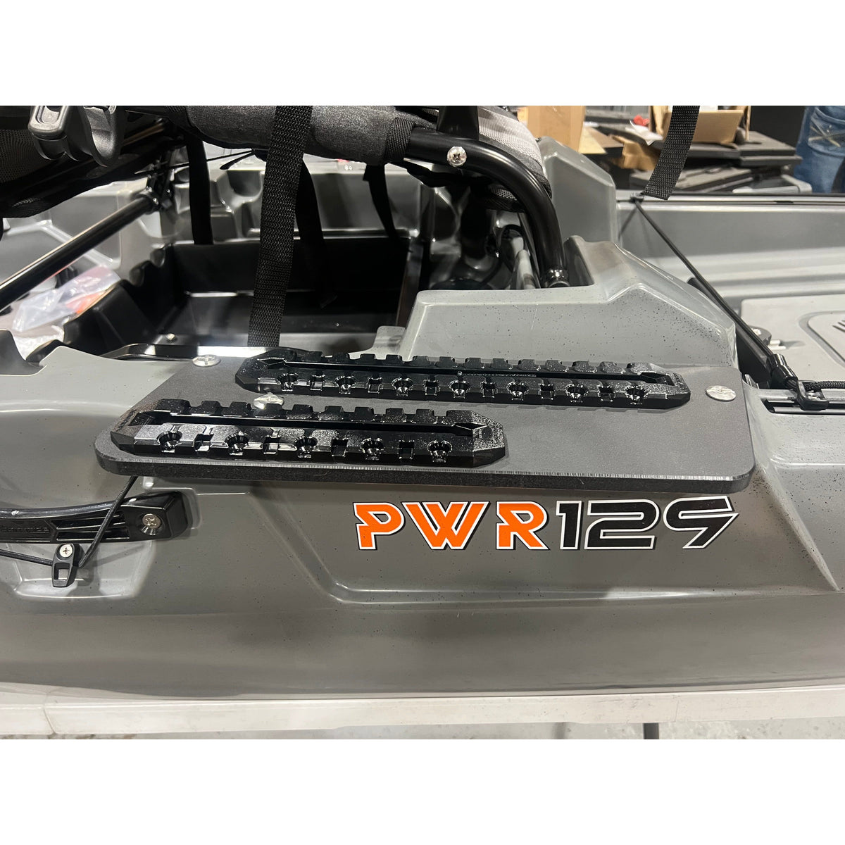 PWR Regular Accessory Plate