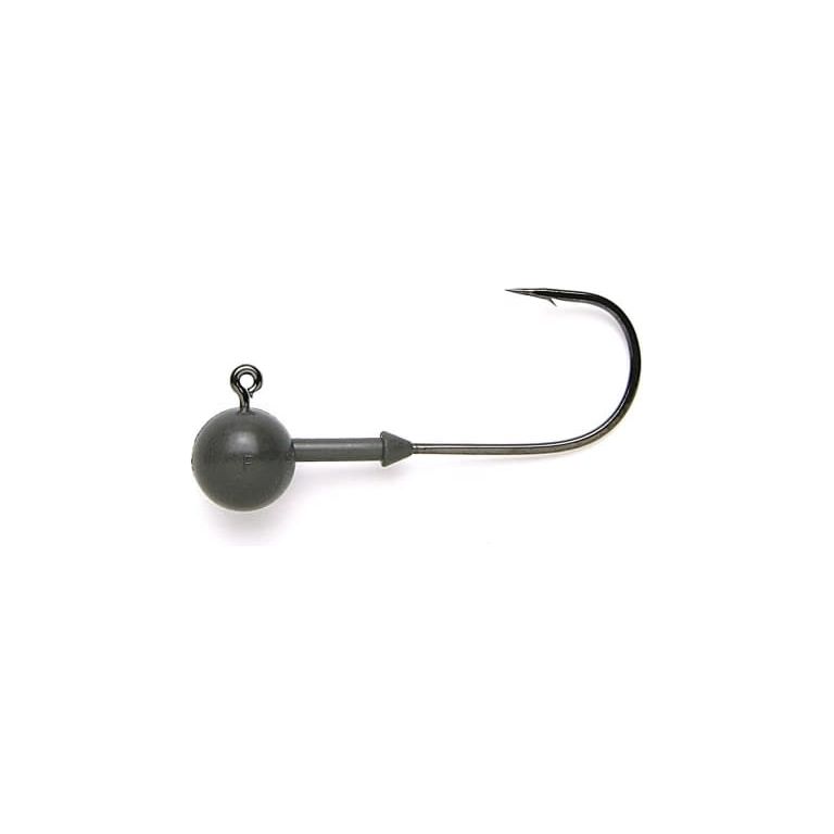 Keitech Super Round Tungsten Jig Heads