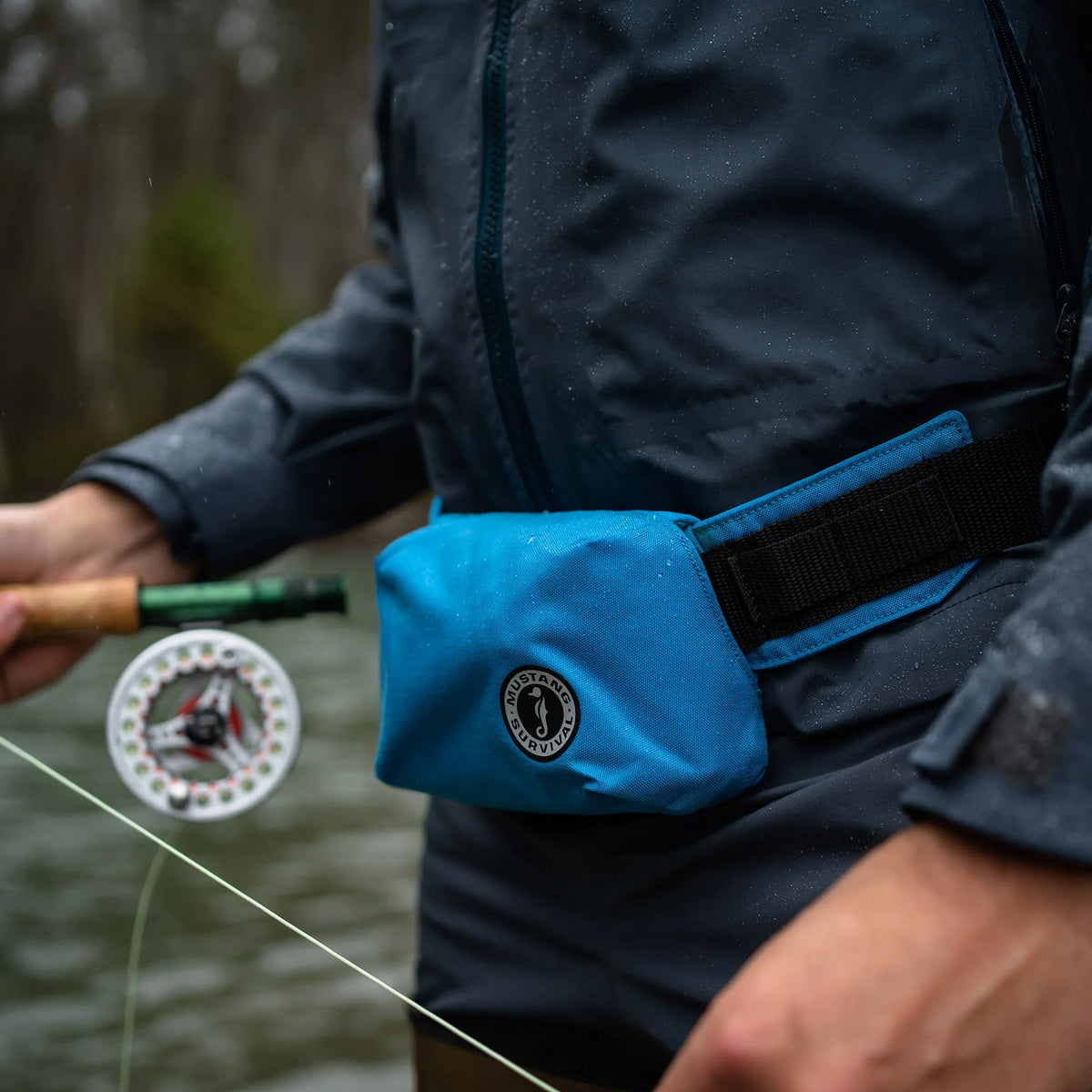 Mustang Survival Minimalist Manual Inflatable Belt Pack