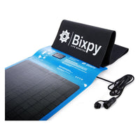 PP-77-AP Power Bank & SUN45 Solar Panel Bundle Kit