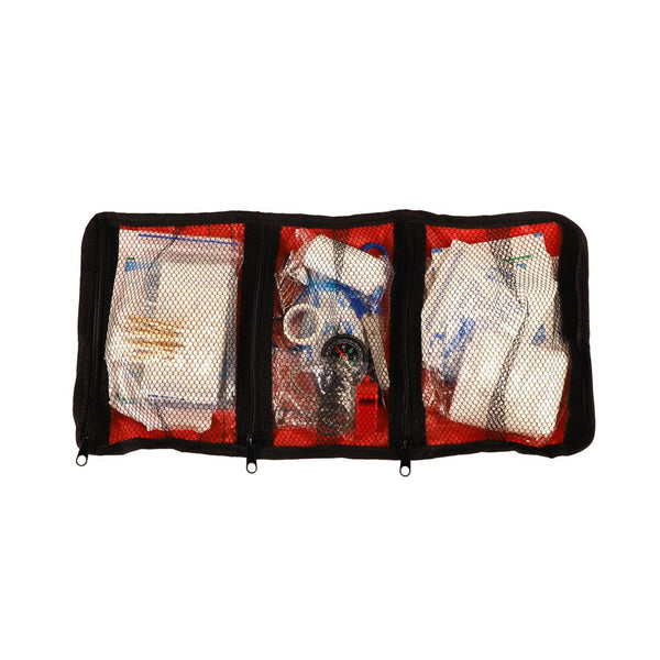 YakAttack Reel Essentials First Aid Kit with Dry Bag