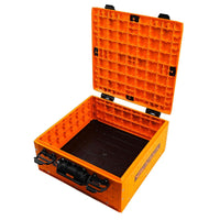 YakAttack ShortStak SOLO Storage Box 13" x 13", Orange
