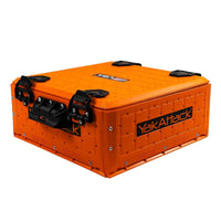 YakAttack ShortStak SOLO Storage Box 13" x 13", Orange