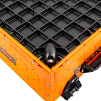 YakAttack ShortStak SOLO Storage Box 13" x 16", Orange