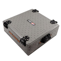 YakAttack ShortStak SOLO Storage Box 16" x 16", Battleship Grey 1 / 9