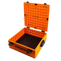 YakAttack ShortStak SOLO Storage Box 16" x 16", Orange
