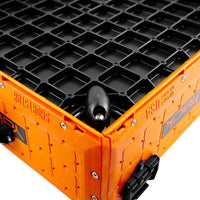 YakAttack ShortStak SOLO Storage Box 16" x 16", Orange