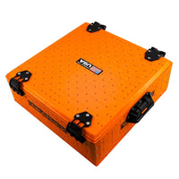YakAttack ShortStak SOLO Storage Box 16" x 16", Orange