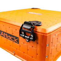 YakAttack ShortStak SOLO Storage Box 16" x 16", Orange