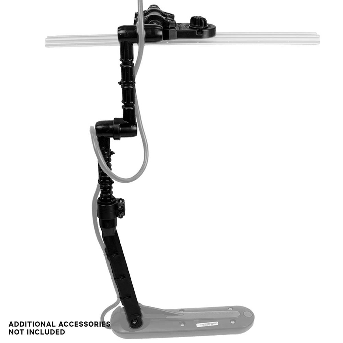 YakAttack SwitchBlade™ Transducer Deployment Arm