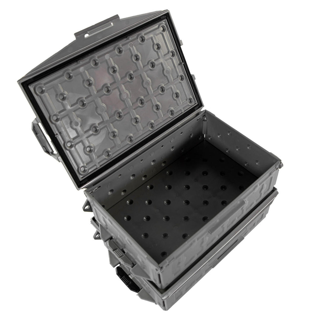 YakAttack TracPak Combo Kit - Battleship Grey