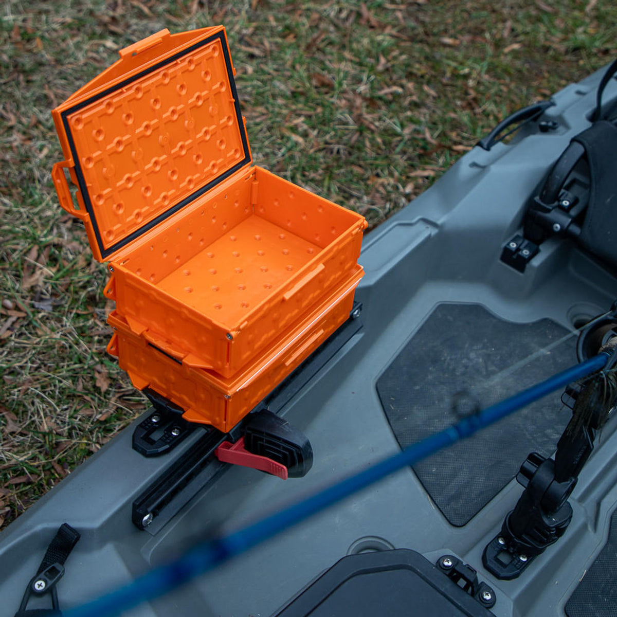 YakAttack TracPak Combo Kit - Orange