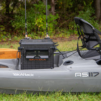 YakAttack TracPak Quick Release Base - Base Mount Only